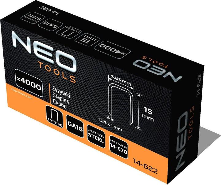 Actual product image Neo 14-622