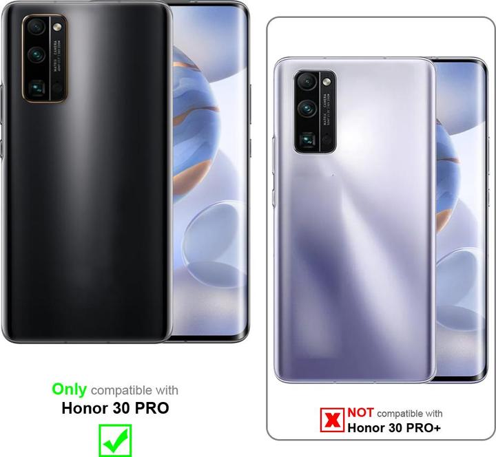 Image du produit Cadorabo Coque pour Honor 30 PRO universel avec Clip (Honor 30 Pro)