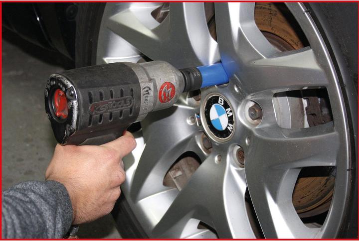 Actual product image KS Tools Socket set (21 mm, 18 mm, 20 mm, 19 mm, 17 mm)