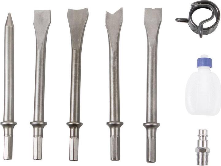 Produktbild Scheppach Meisselhammer Set (Netzbetrieb)