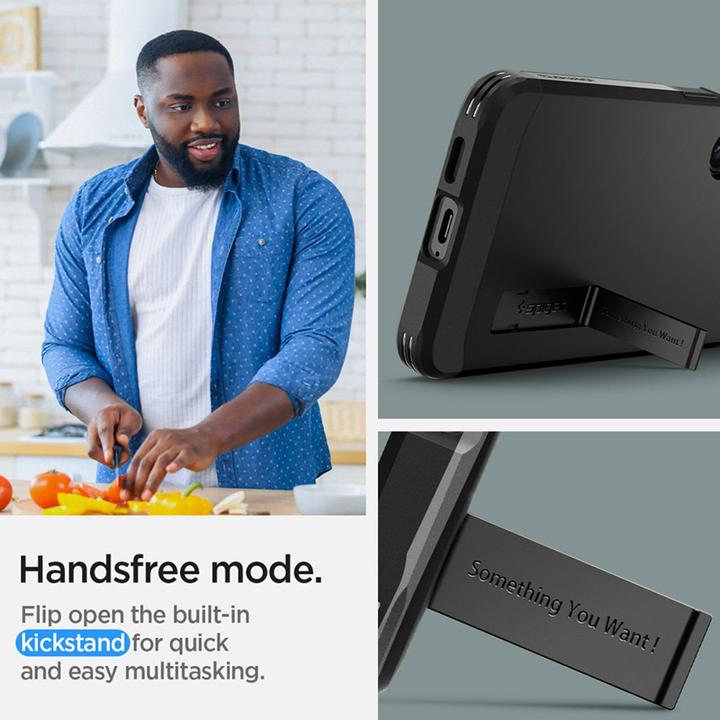 Produktbild Spigen Tough Armor (Samsung Galaxy S24+)