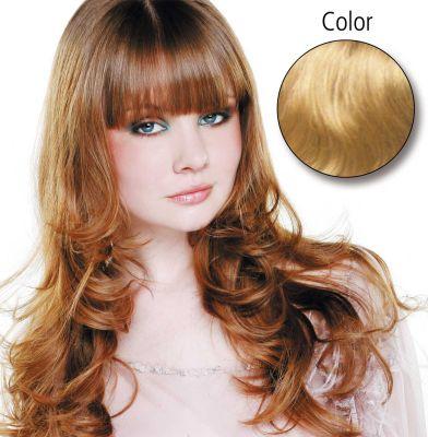 Balmain gewellt 45cm 613(level 10) extrahellblond 10 St. Echth. Fill-In Ext. (Extrahellblond, 45 cm)