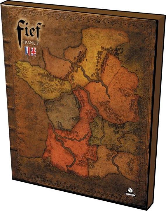 Image du produit Asyncron Fief France - Extension Plateau (Français)