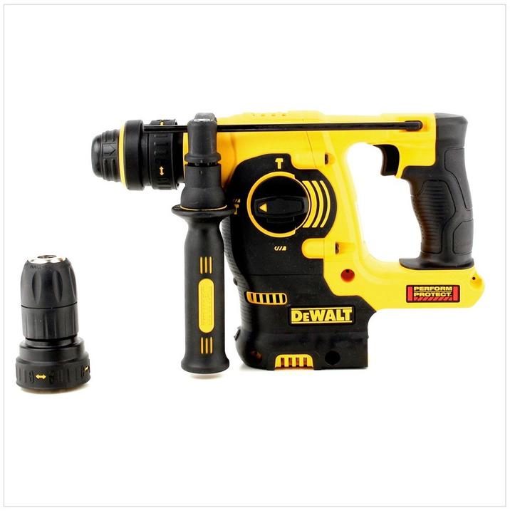Image du produit DeWalt DCH254M2-QW Marteau perforateur (Fonctionnement sur batterie)