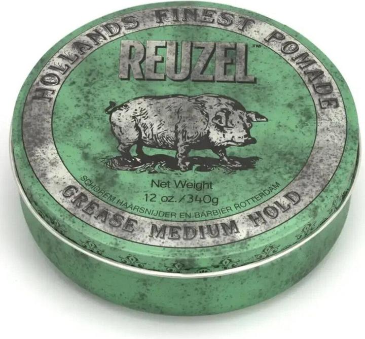 Produktbild Reuzel Green Grease (Haarpomade, 340 ml)