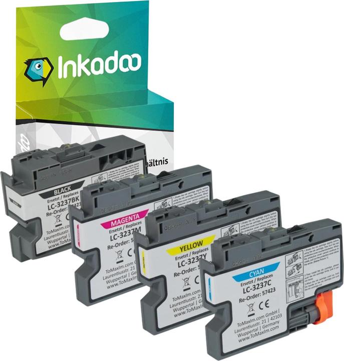Ink cartridges