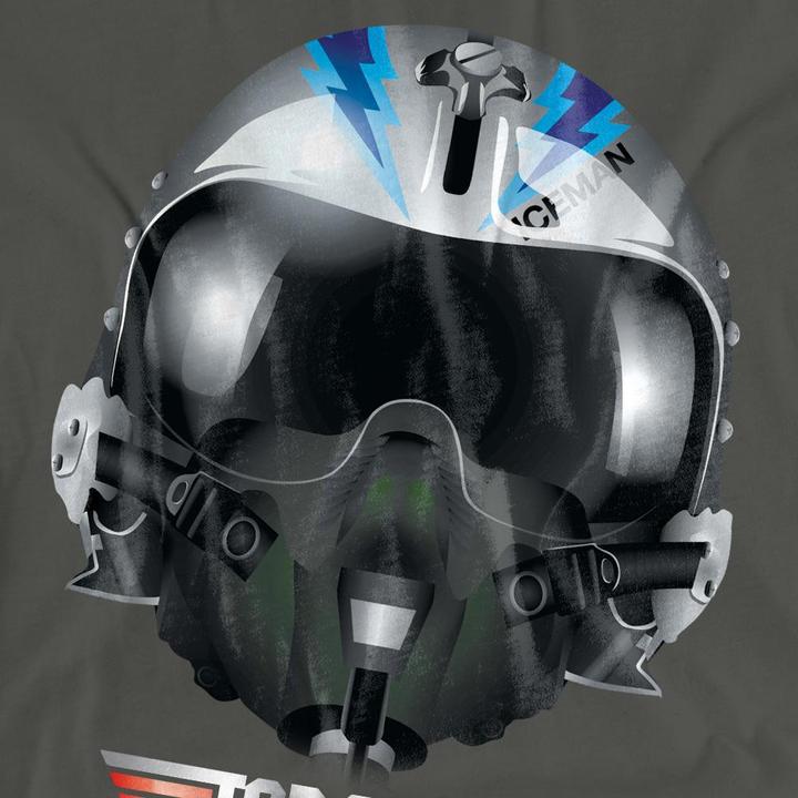 Produktbild Top Gun Iceman TShirt (M)