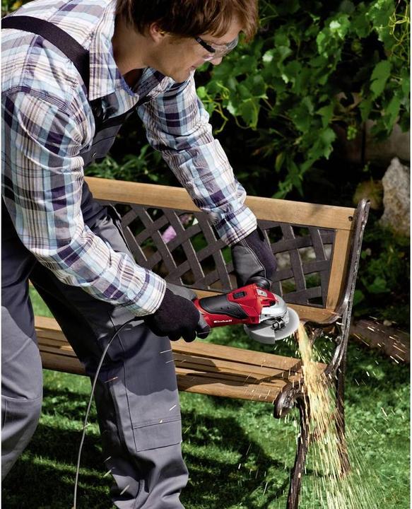 Produktbild Einhell Winkelschleifer TE-AG 115 (115 mm)