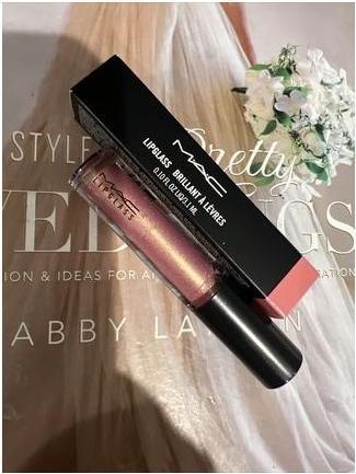Produktbild MAC Cosmetics Lipglass (Nymphette)