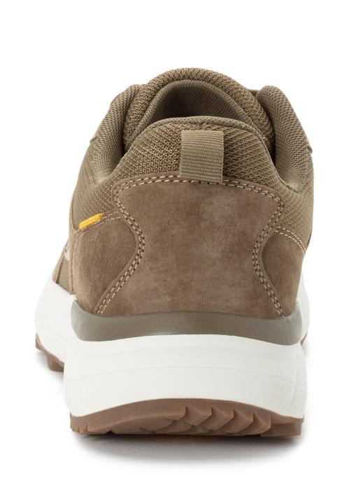 Actual product image Camel Active Sneaker pig nubuk/textile KHAKI (48)