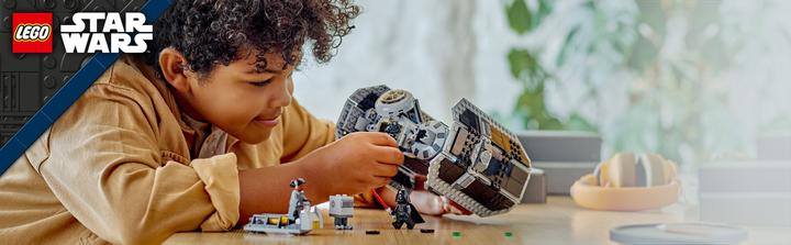 Productafbeelding LEGO TIE bommenwerper (75347, LEGO Star Wars)