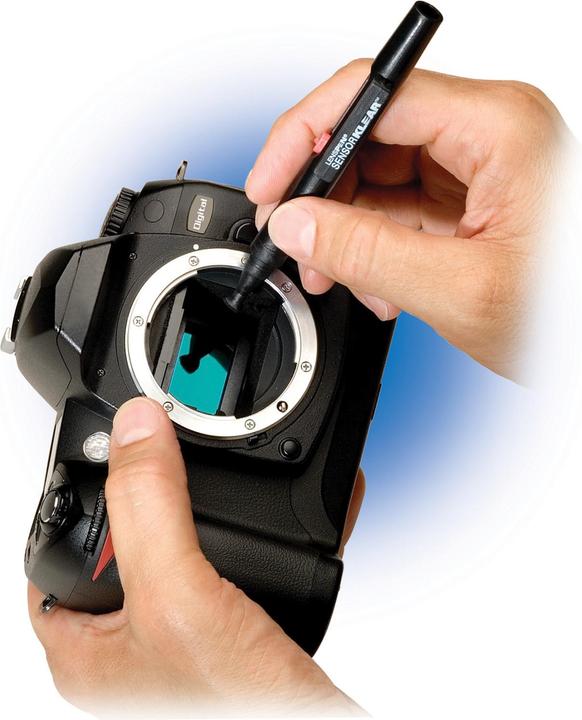 Image du produit Lenspen Stylo de nettoyage Sensor Klear II