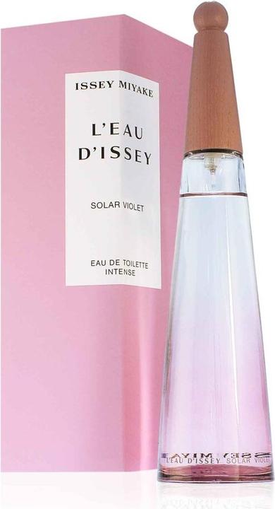 Actual product image Issey Miyake L'Eau d'Issey Solar Violet Intense (Eau de toilette, 100 ml)