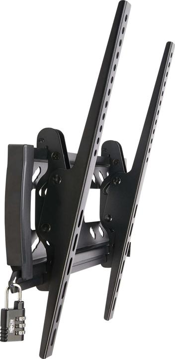 Eaton Heavy-Duty Tilt Security Wall Mount for 81.28cm 32inch to 139.7cm 55inch TVs and Monitors (Wall, 55", 45 kg)