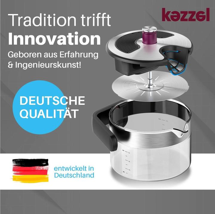Produktbild Kezzel Wasserkocher (1.50 l)