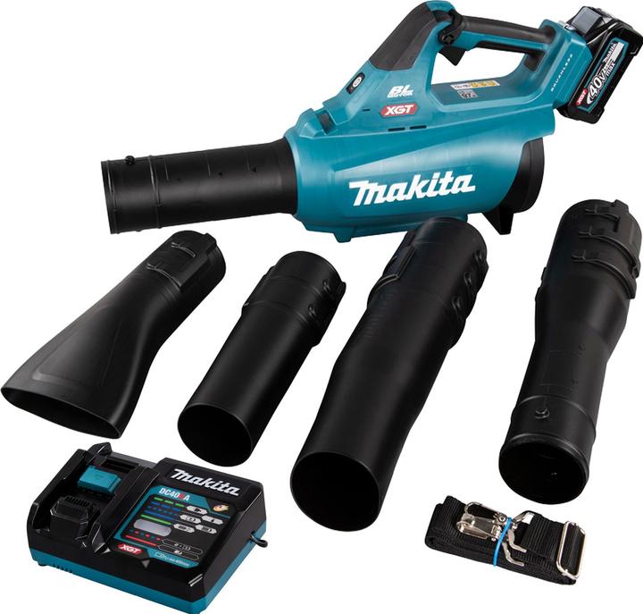 Actual product image Makita UB001GM101 (Rechargeable battery operated, Leaf blower)