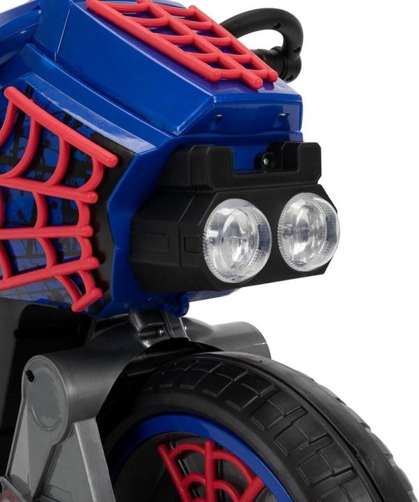 Produktbild ‎Huffy Jeździk elektryczny dla dzieci Motocykl Spider-Man Huffy 17345W