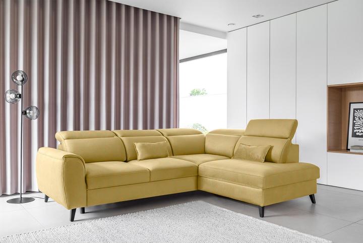Immagine prodotto ELTAP Nobile (Divano ad angolo, 4 posti, Divano letto)