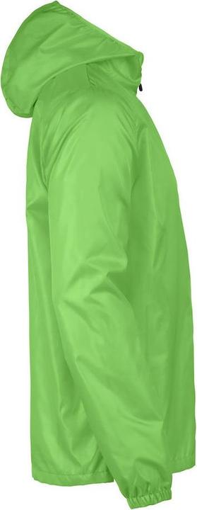 Actual product image Printer Red Fastplant Jacket Waterproof (M)