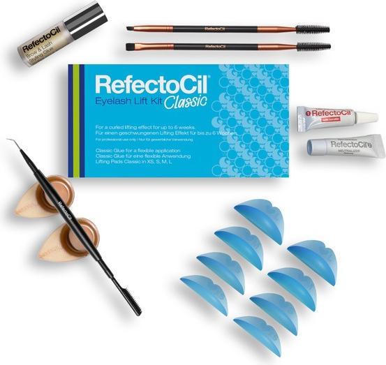 Actual product image Refectocil Eyelash Lift Kit Classic (Mascara)