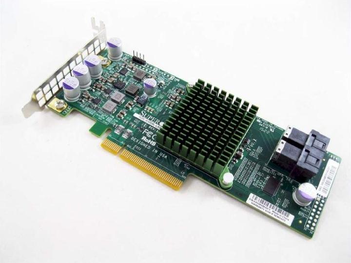 Actual product image Supermicro LSI SAS 3008 IT/HBA MODE 12GB/