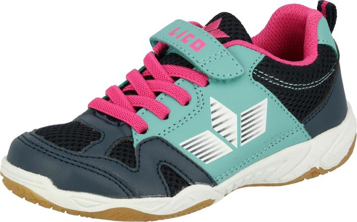 Pink, Turquoise, Marine
