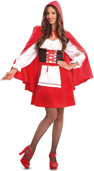 Actual product image My Other Me Disguise for adults Little Red Riding Hood (2 pieces) (XXL)
