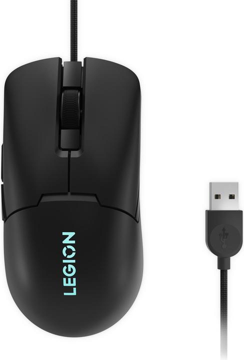 Actual product image Lenovo LEGION M300S Mouse for games (Cable)