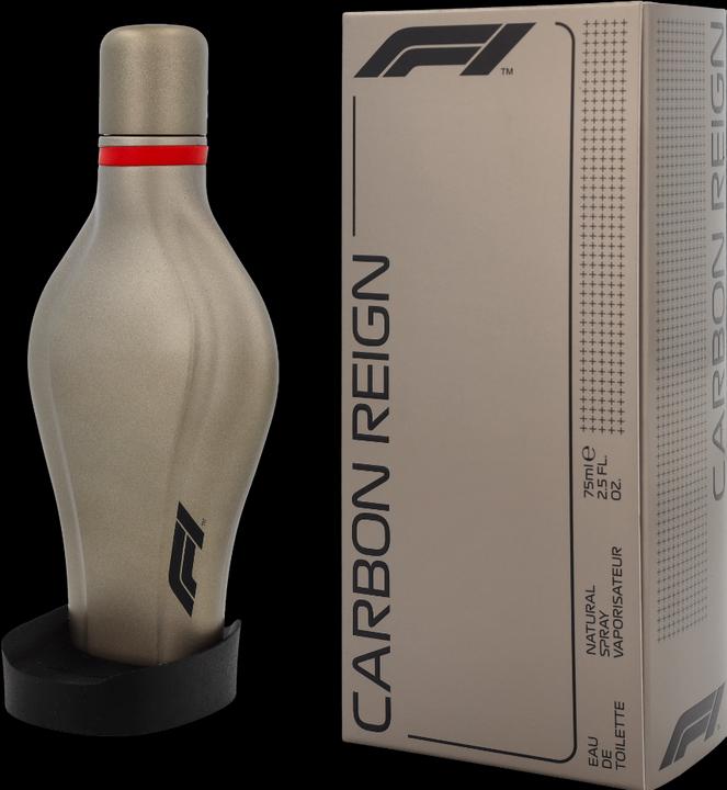 Actual product image Codemasters Carbon Reign Eau de Toilette (Eau de toilette, 75 ml)