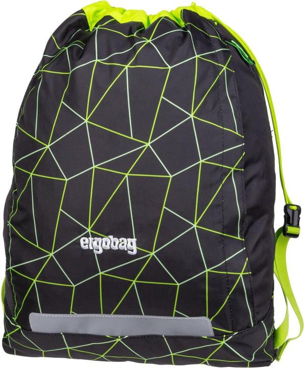 Actual product image Ergobag Cubo Light satchel set (19 l)