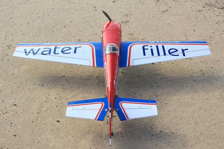 Actual product image Seagull Models SG-Models ) Edge 540 68,2" 61-91 ARF (Aerobatics)