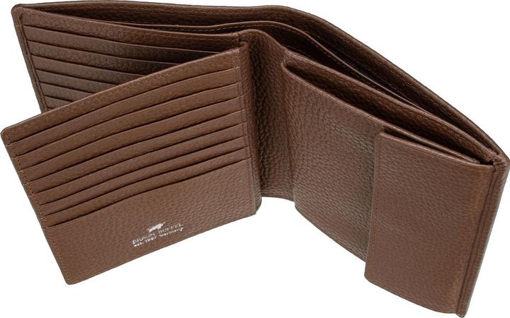 Actual product image Braun Büffel Wallet Theo 60544