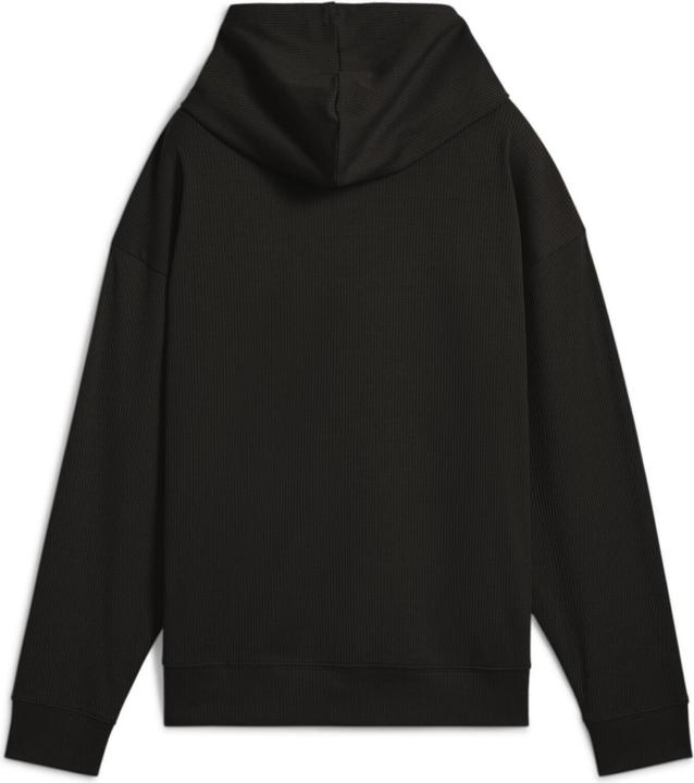 Immagine prodotto Puma ESS ELEVATED Felpa con cappuccio a costine Comfort (XL)