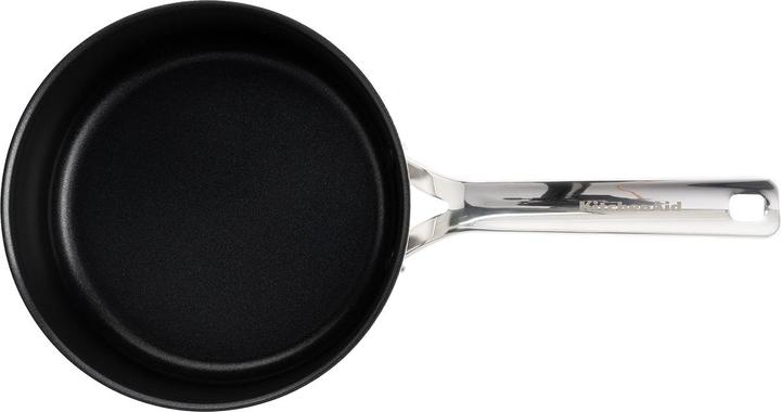 Produktbild KitchenAid Stahlpfanne mit Beschichtung 24 cm (20 cm, Bratpfanne, Edelstahl)