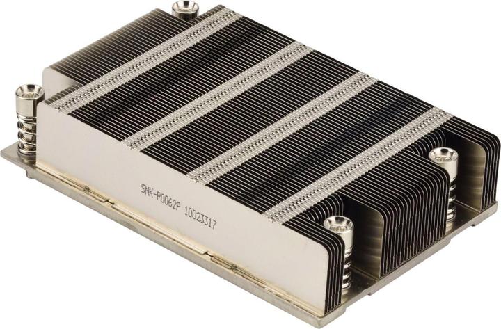 Actual product image Supermicro Cooler SNK-P0062P (25 mm)