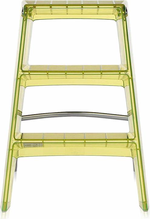 Immagine prodotto Kartell Scaletta superiore pieghevole (Gradino pieghevole, 17 cm)