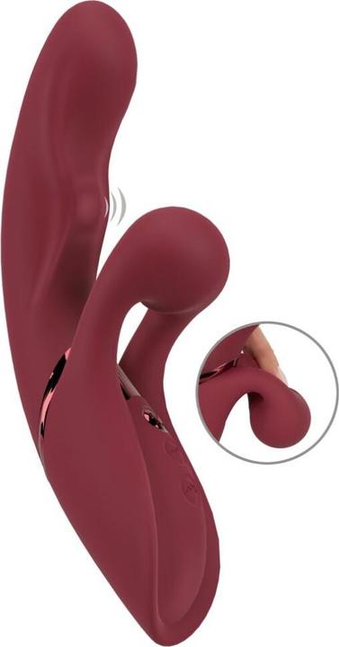Actual product image Javida 2 Function Rabbit Vibrator