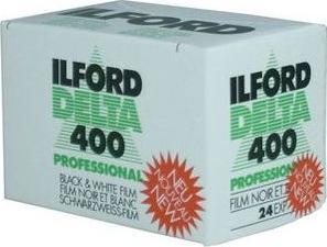 Image du produit Ilford 400 Delta 135/24