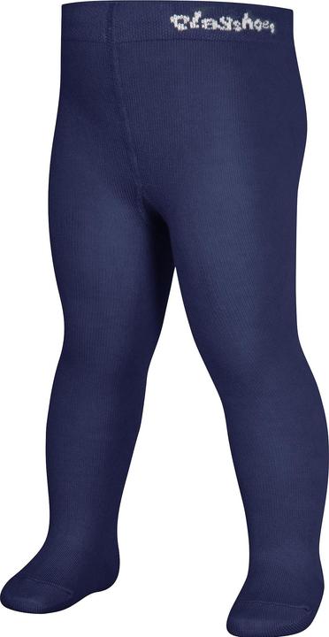 Produktbild Playshoes Baby-Strumpfhose Feuerwehr 2er Set Gr. 86/92 Marineblau (86/92)