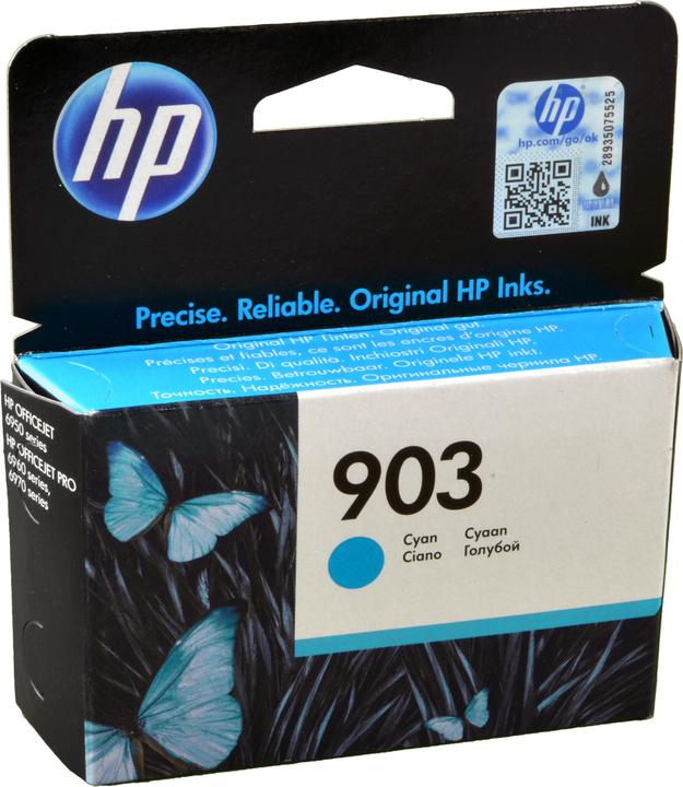 Actual product image HP 903 (C)