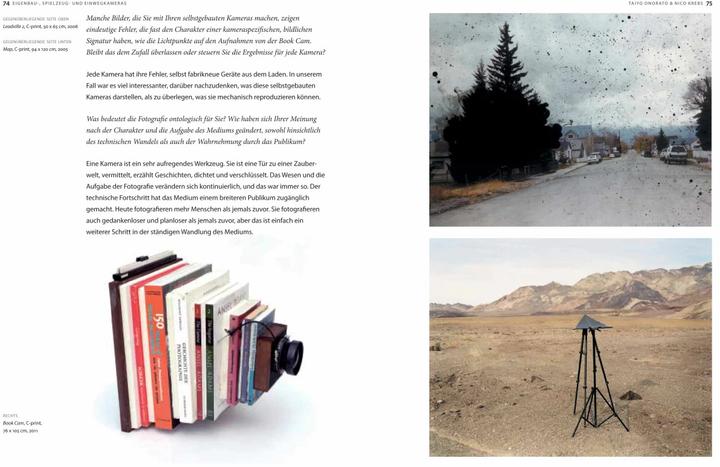 Immagine prodotto Fotografie (Tedesco, Luca Bendandi, 2015)