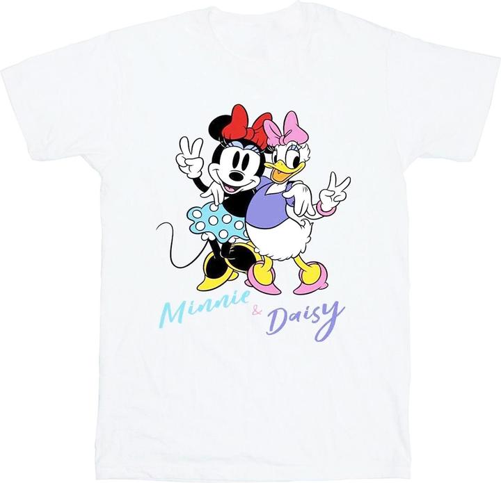 Disney Minnie Mouse And Daisy TShirt Mädchen