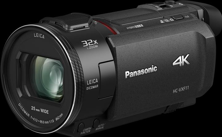 Produktbild Panasonic Hc-Vxf11 (8.57 Mpx, 25p, 24 x)
