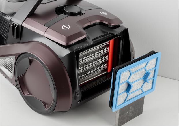 Actual product image Fakir Floor vacuum cleaner