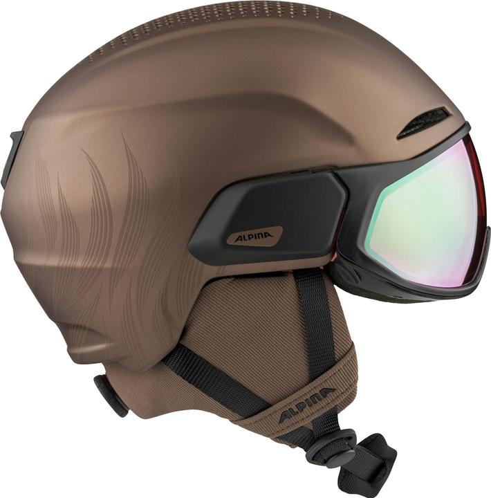 Actual product image ALPINA SPORTS Oro QV Mips (51 - 55 cm, S)