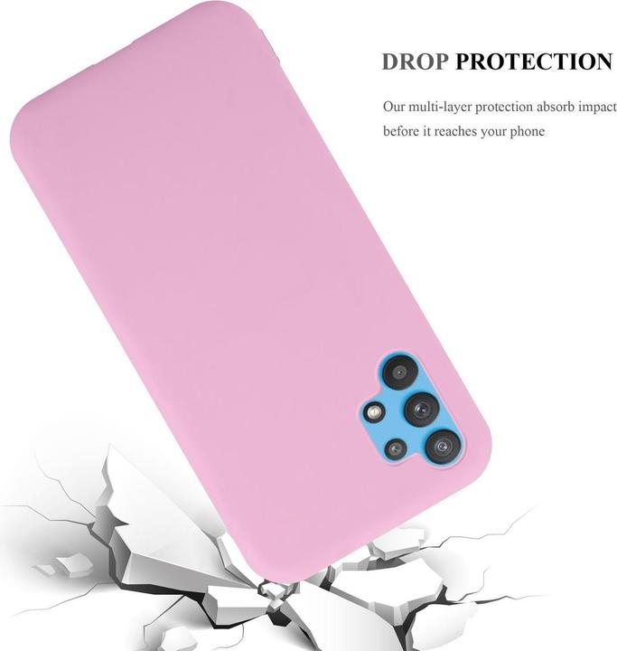 Image du produit Cadorabo Couverture TPU Candy (Samsung Galaxy A32)