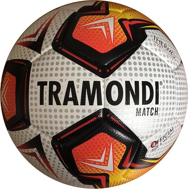 Tramondi Fussball Matchball Grösse 4, 360 g (4)