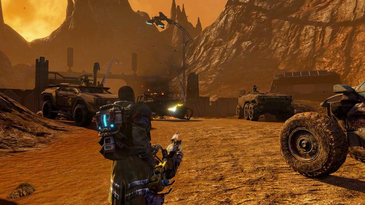 Immagine prodotto THQ Red Faction Guerrilla Re-Mars-tered (PS4, EN)