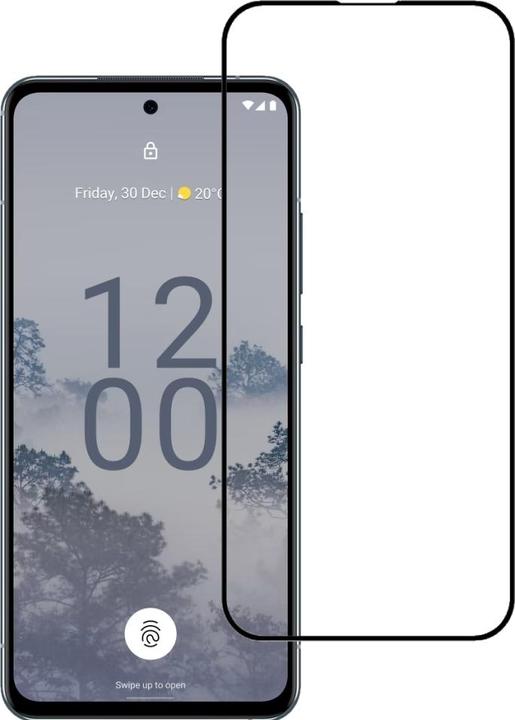 Image du produit Screenguard Nokia X30 Full Screen Protection en verre blindé 2.5D 9H (1 pièce(s), Vivo X30)