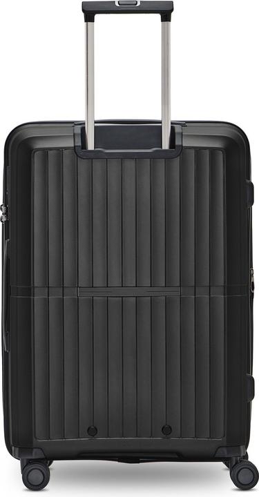 Produktbild Pactastic Collection 01 4-Rollen Trolley 67 cm mit Dehnfalte (71 l, M (50 - 90l))